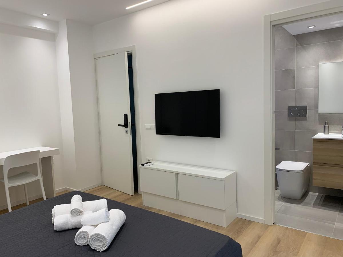Abba Rooms Cagliari Exteriör bild